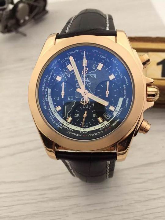 Breitling watch man-613